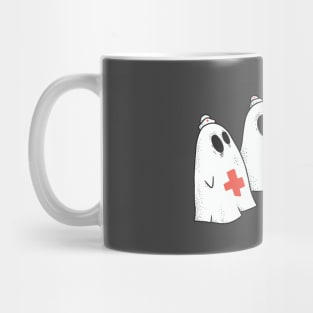 Ghost Nurses Mug